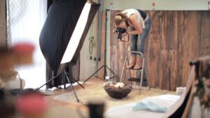 How to use a reflector in photography